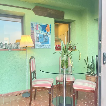 Σπίτι διακοπών Casa La Gavina Blanca *
