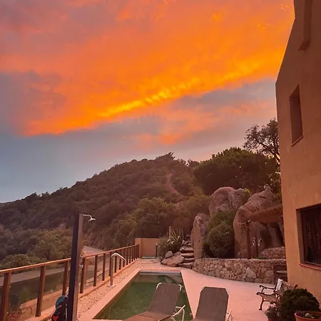 Casa La Gavina Blanca Ferienhaus
