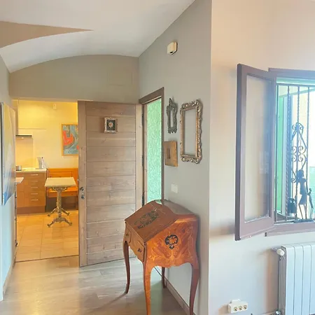 펜션 Casa La Gavina Blanca