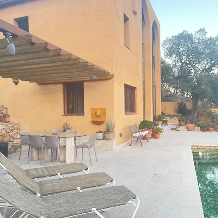 Holiday home Casa La Gavina Blanca