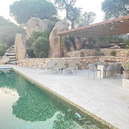 Casa La Gavina Blanca Ferienhaus *