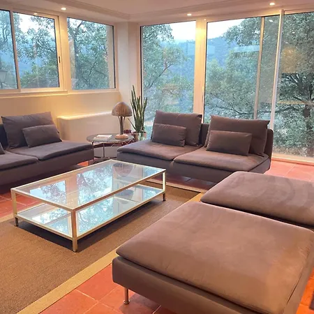 Ferienhaus Casa La Gavina Blanca Tossa de Mar