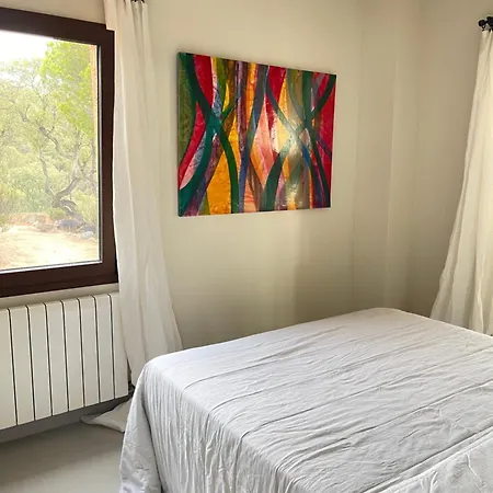 펜션 Casa La Gavina Blanca