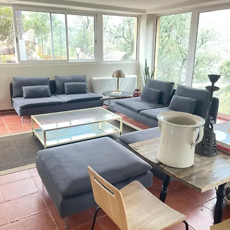 Holiday home Casa La Gavina Blanca *