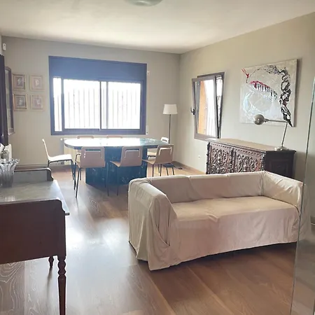 Casa La Gavina Blanca 펜션