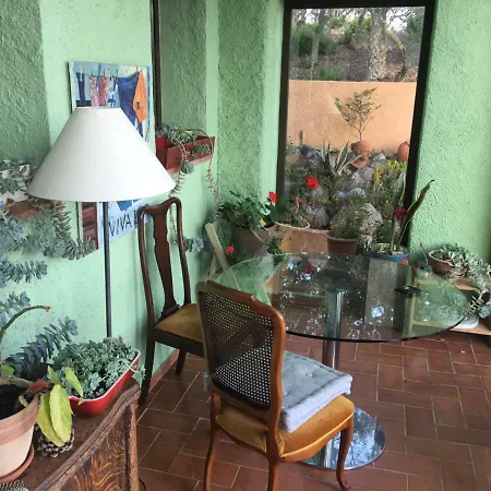 Casa La Gavina Blanca 펜션 *