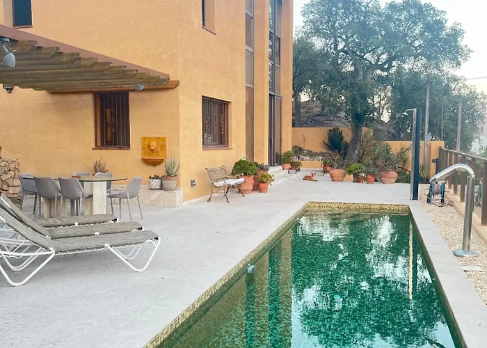 Ferienhaus Casa La Gavina Blanca Tossa de Mar