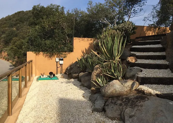 Ferienhaus Casa La Gavina Blanca *