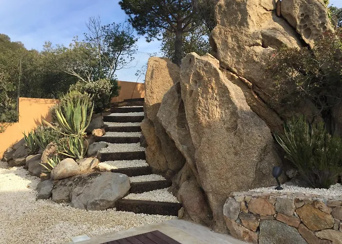 Casa La Gavina Blanca Ferienhaus