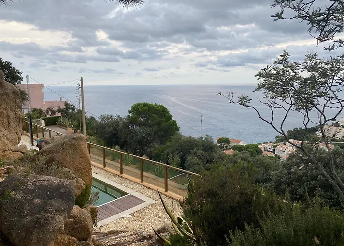 Casa La Gavina Blanca * Tossa de Mar