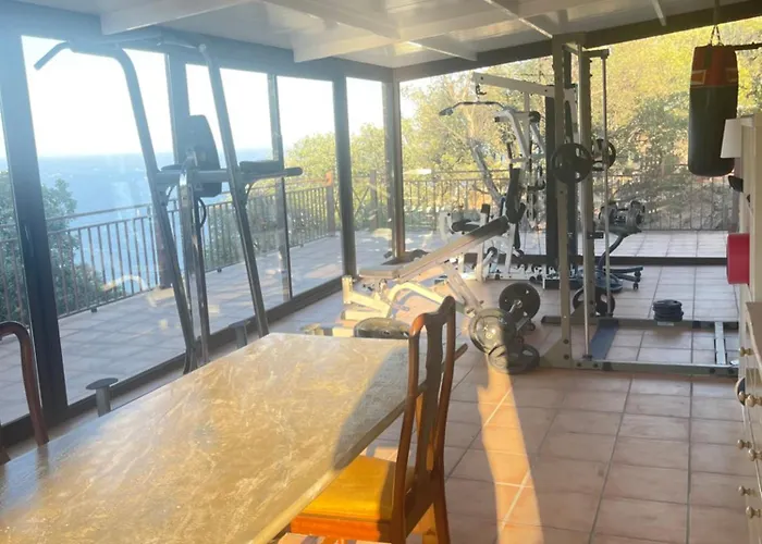 Casa La Gavina Blanca Ferienhaus *