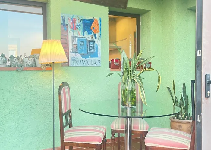 Ferienhaus Casa La Gavina Blanca *