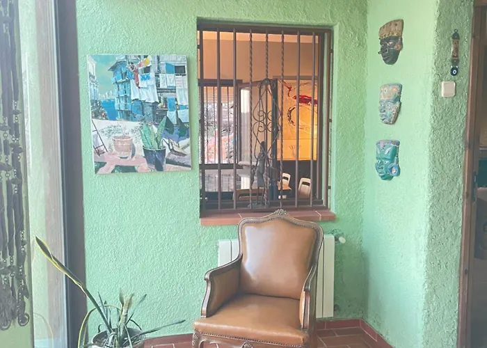 Casa La Gavina Blanca *
