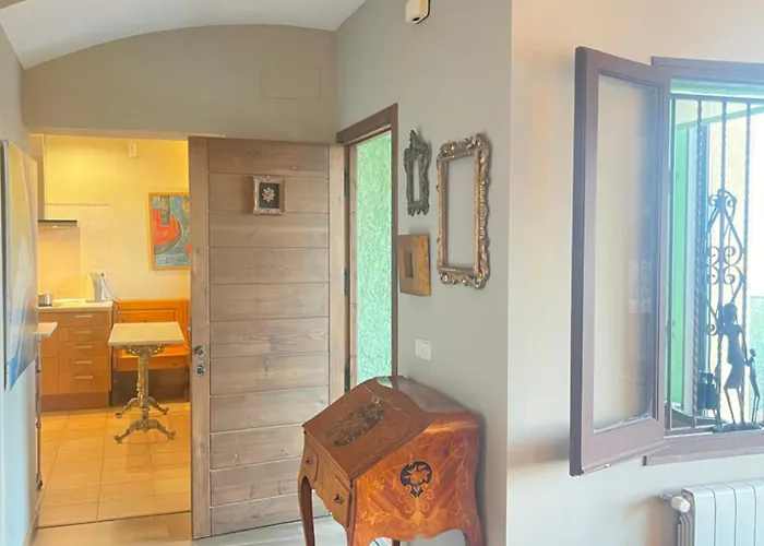 Ferienhaus Casa La Gavina Blanca