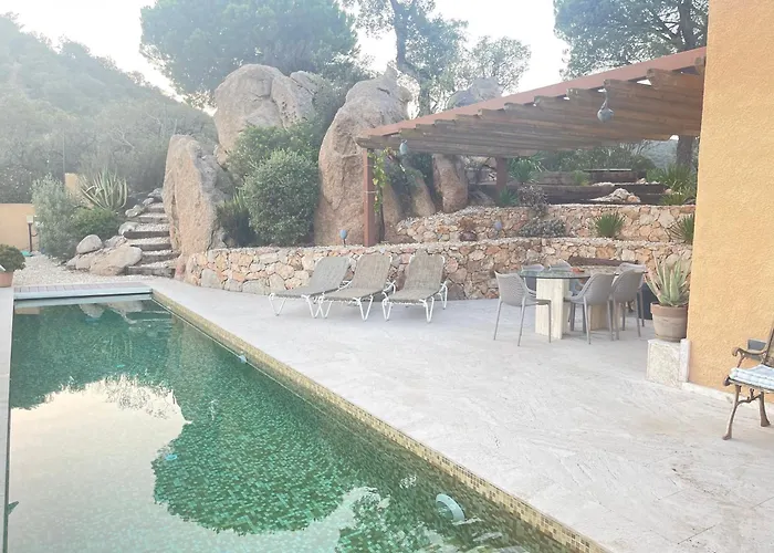 Casa La Gavina Blanca Ferienhaus *