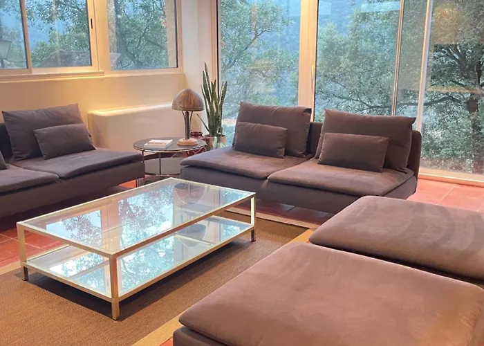 Ferienhaus Casa La Gavina Blanca Tossa de Mar