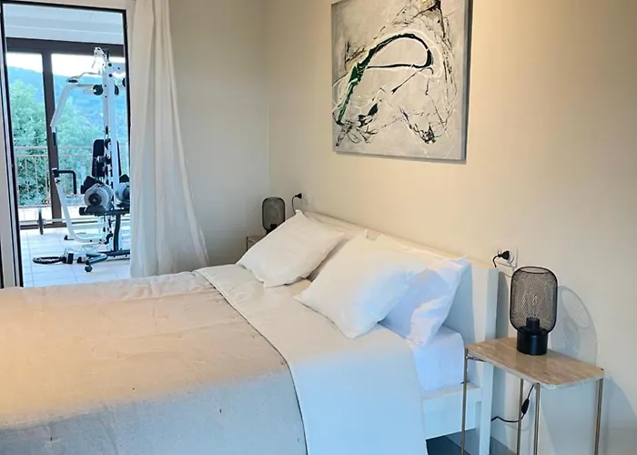 Casa La Gavina Blanca Ferienhaus Tossa de Mar