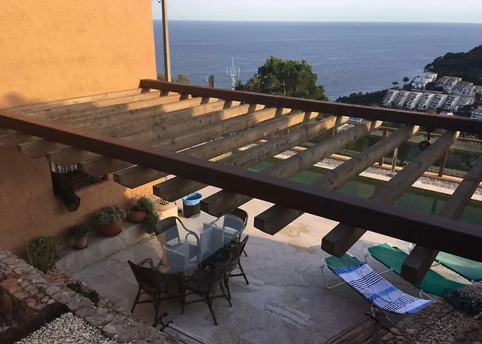 Casa La Gavina Blanca * Tossa de Mar