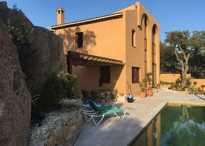 Casa La Gavina Blanca Ferienhaus Tossa de Mar
