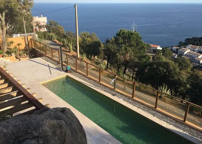 Casa La Gavina Blanca Tossa de Mar