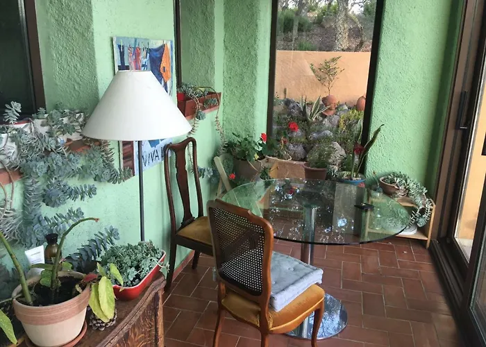 Casa La Gavina Blanca Ferienhaus *
