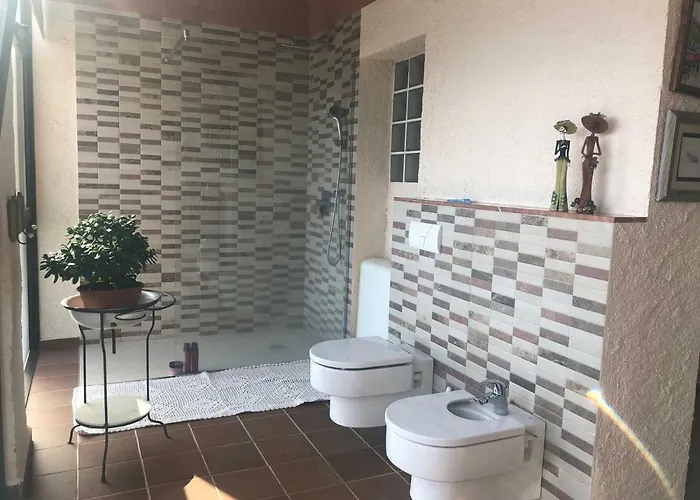 Ferienhaus Casa La Gavina Blanca