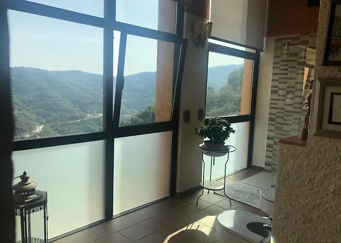 Casa La Gavina Blanca Ferienhaus Tossa de Mar