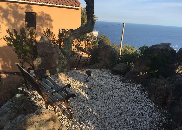 Ferienhaus Casa La Gavina Blanca Tossa de Mar