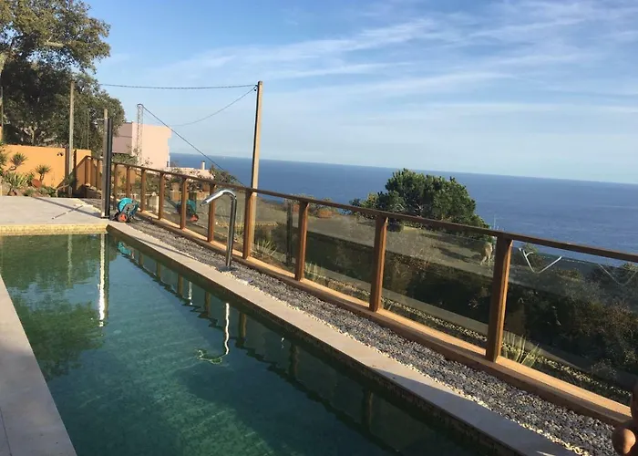 Casa La Gavina Blanca Ferienhaus *