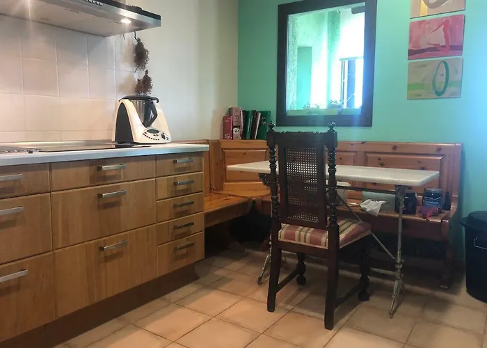 Ferienhaus Casa La Gavina Blanca