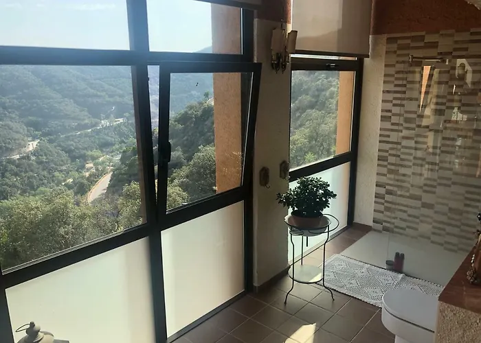 Casa La Gavina Blanca Ferienhaus *