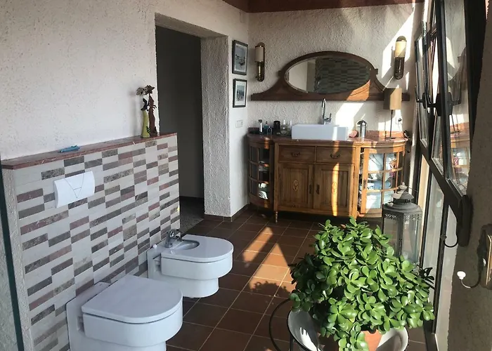 Casa La Gavina Blanca Ferienhaus